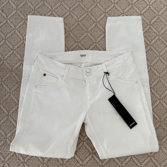 Hudson Collin Flap Skinny Jeans - Picture 2 of 7